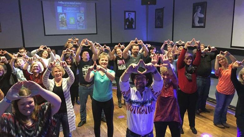 Show off your best dance moves, or learn some new ones, and support THON at this year’s Dance for a Cure on January 28