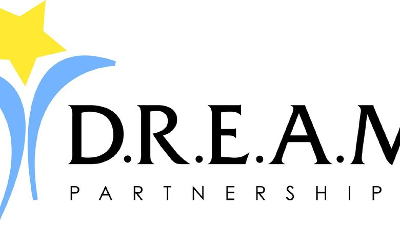 logo that says DREAM Partnership