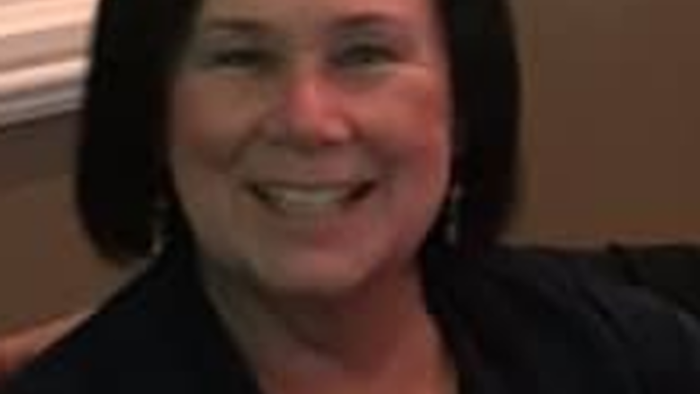 head shot of woman