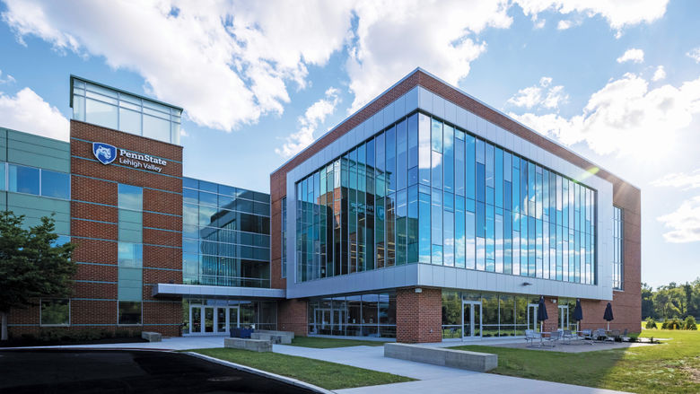 Photo of PSU-LV Expansion