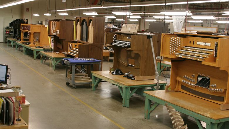 manufacturing equipment