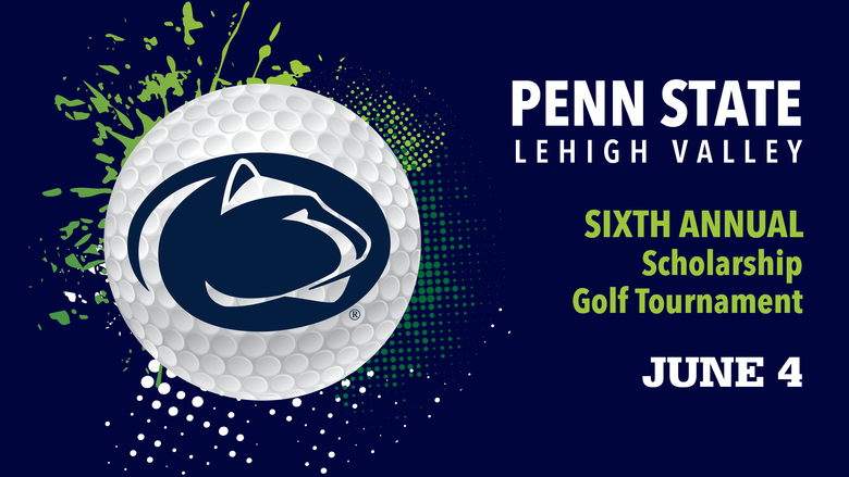 PSU-LV sixth annual golf tournament 