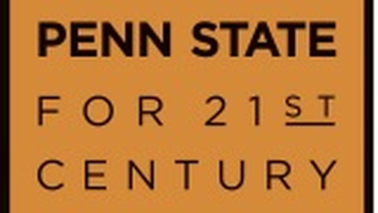 A Greater Penn State for 21st Century Excellence campaign logo