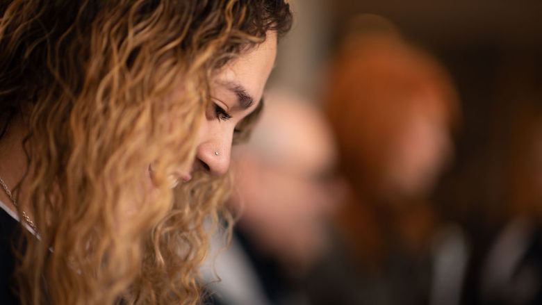 Profile of female student