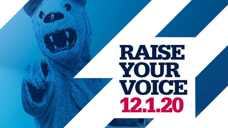 Raise Your Voice 2020