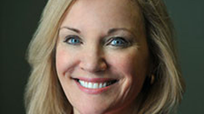 head shot of woman 