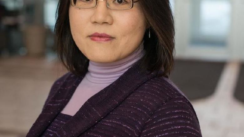 Headshot of Penn State Lehigh Valley Professor Tai-Yin Huang 