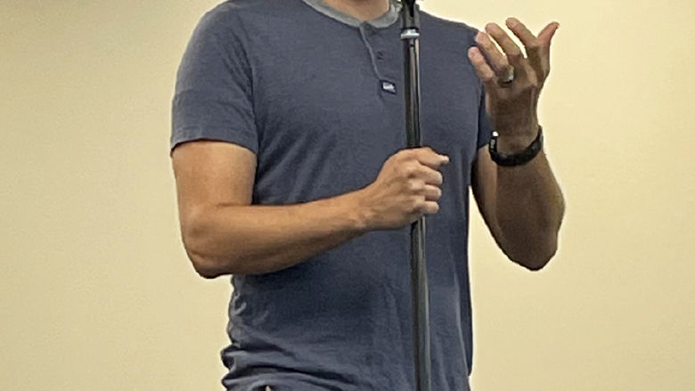 Carlos Andrés Gómez