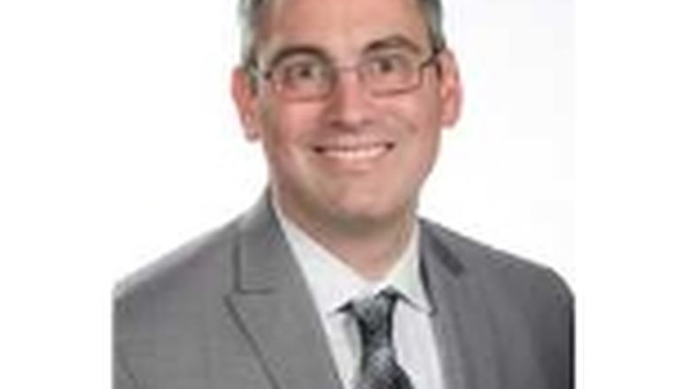 head shot of a man