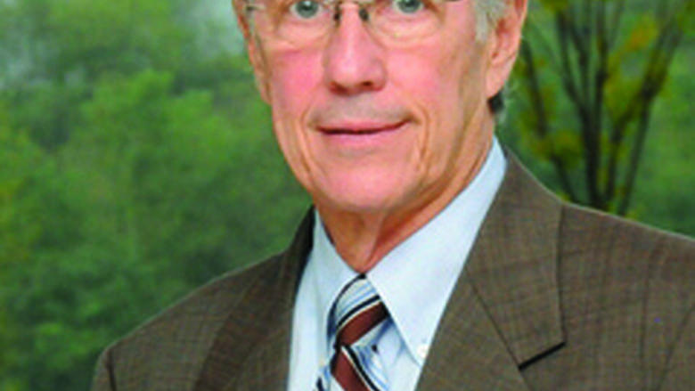 head shot of man
