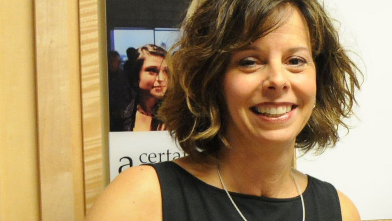 Head shot of Ann Lalik