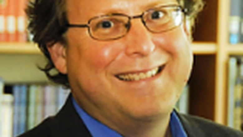 Head shot of David Livert