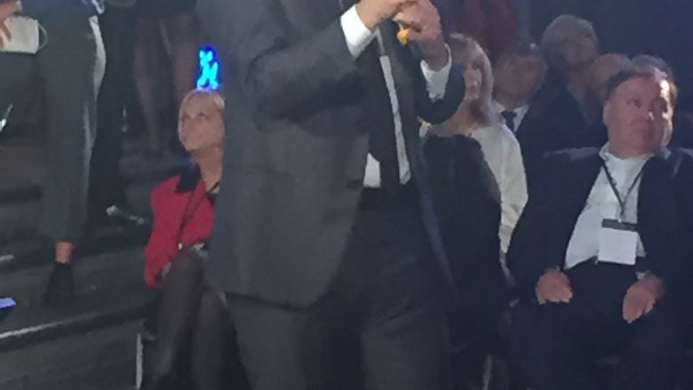 Prime Minister of Italy Matteo Renzi