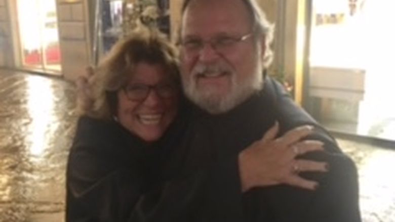 Ann Marie and Kenneth Thigpen
