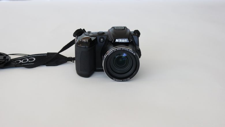 Nikon camera
