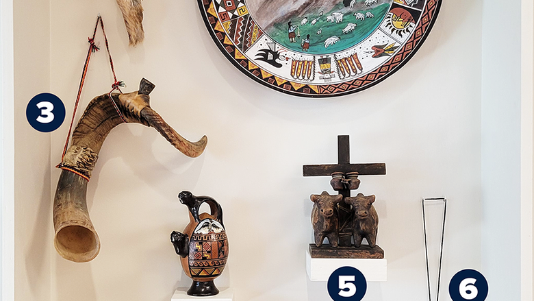 Peruvian Artifacts