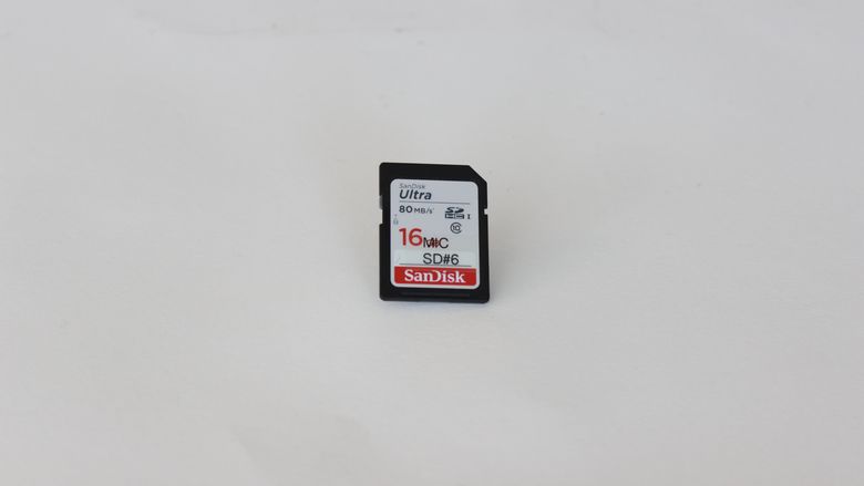 SD card