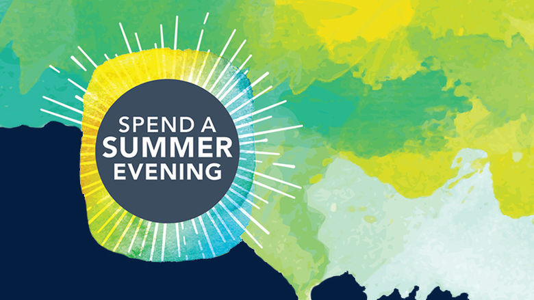 Spend a Summer Evening