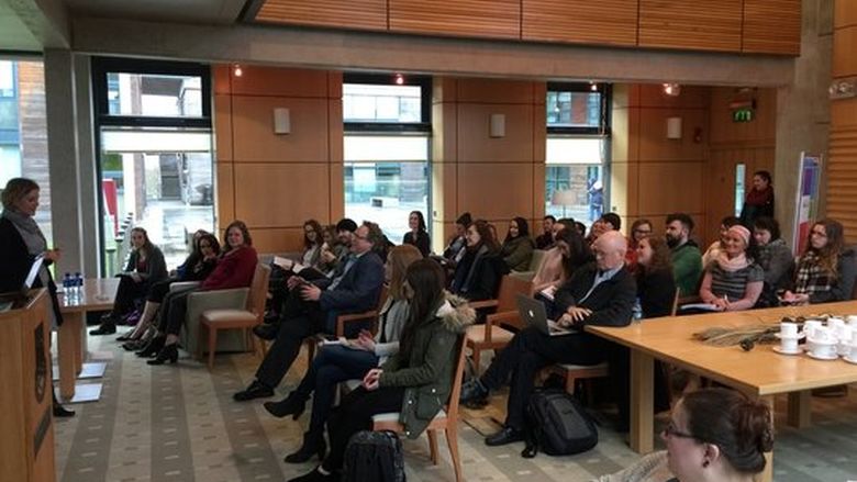 conference in Ireland