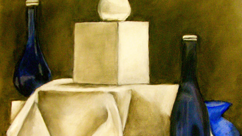 Still life artwork