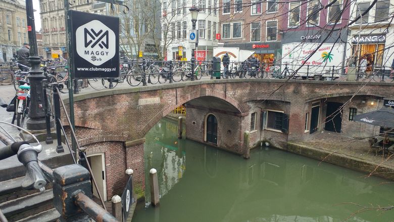 bridge in the netherlands