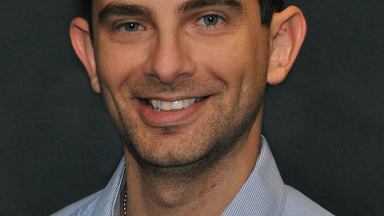 headshot of Nikolaos Tsotakos