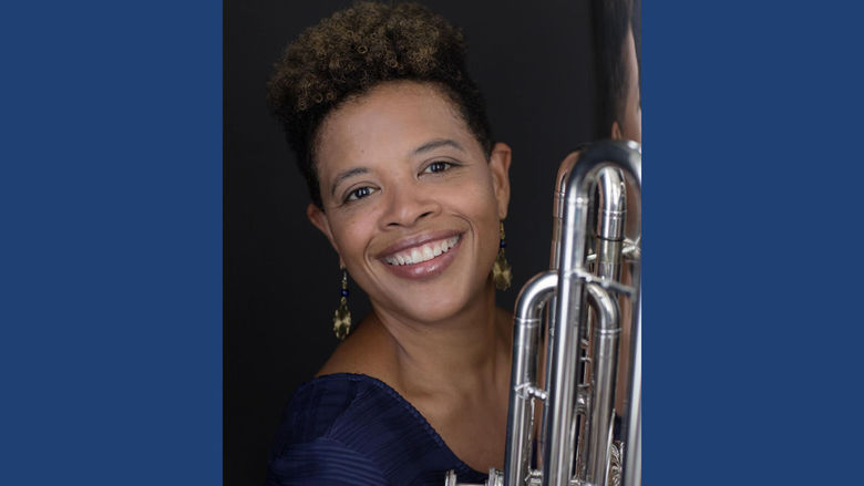 Velvet Brown, 2022-23 Penn State Laureate