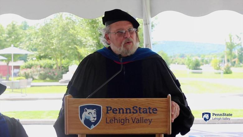 Penn State Lehigh Valley Fall Convocation 2016