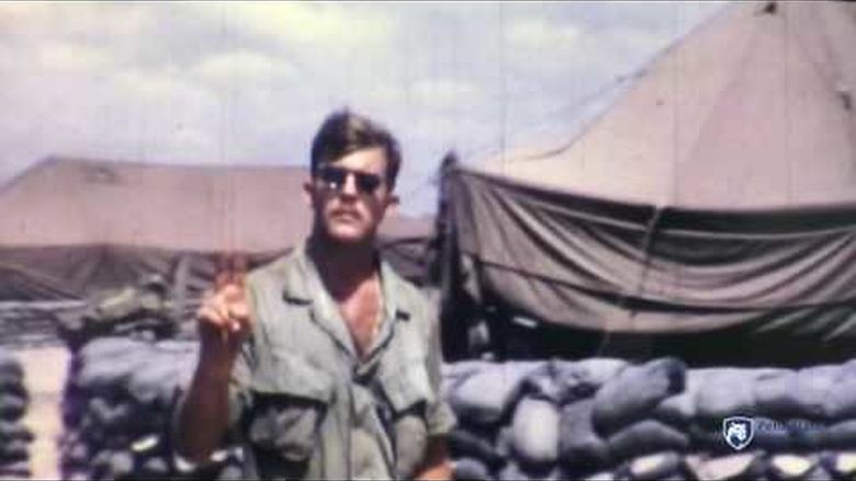 Vietnam veteran oral history project | Tom Roney 