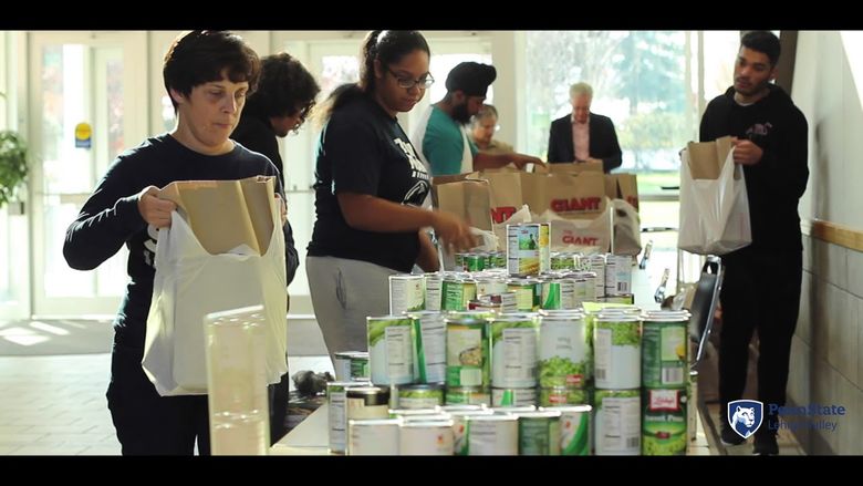Annual Food Drive to Benefit Sixth Street Shelter