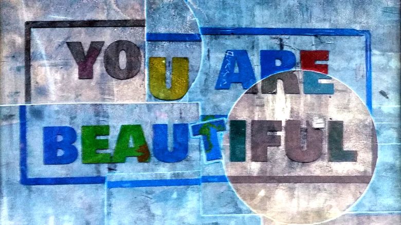 You Are Beautiful artwork