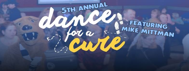 Dance for a Cure logo