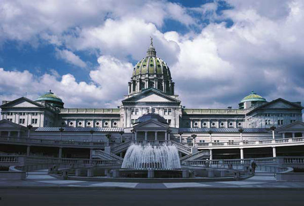 Penn State students from Abington, Lehigh Valley and University Park campuses will present their research at the state Capitol in Harrisburg, PA. The Pennsylvania Capitol