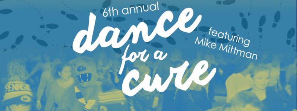 Dance for a Cure logo