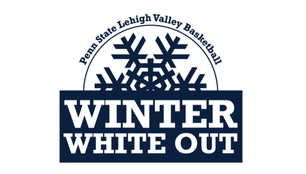 Penn State Lehigh Valley Winter White Out 
