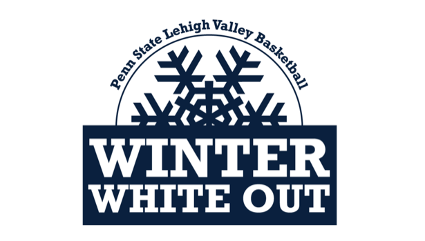Penn State Lehigh Valley Winter White Out
