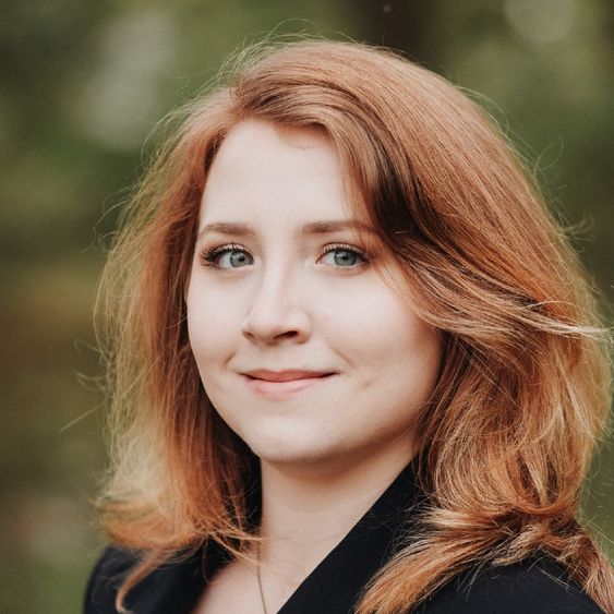 Carissa Ackley Headshot