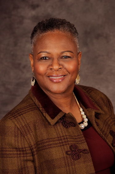 head shot of Dr. Tina Q. Richardson