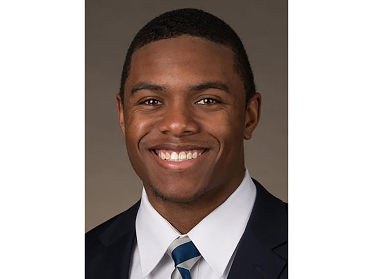 Headshot of Jahan Dotson
