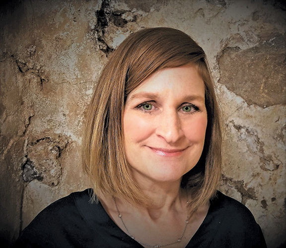 Headshot of Kristine Blasco