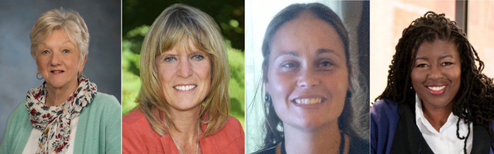 Headshots of LaunchBox Ladies Participants