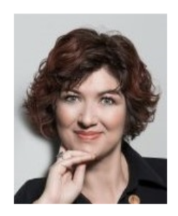 Marijana Grbeša Zenzerović poses for picture