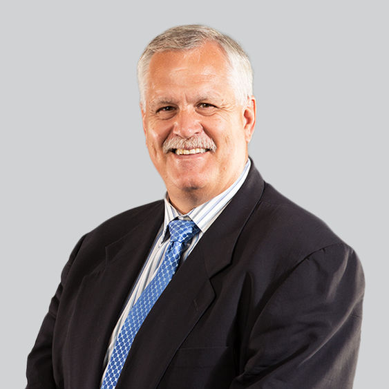 Matt Millen poses for picture 