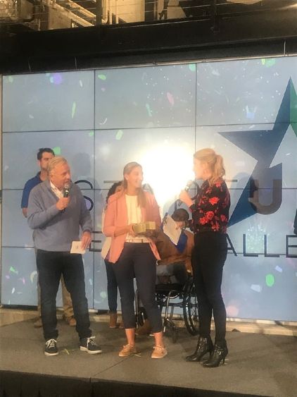 StartUp Lehigh Valley winner interviewed