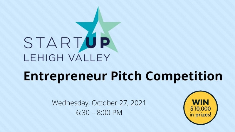 StartUp Lehigh Valley Logo