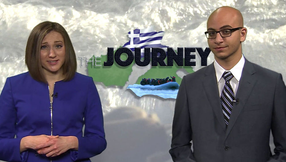 The Journey TV program