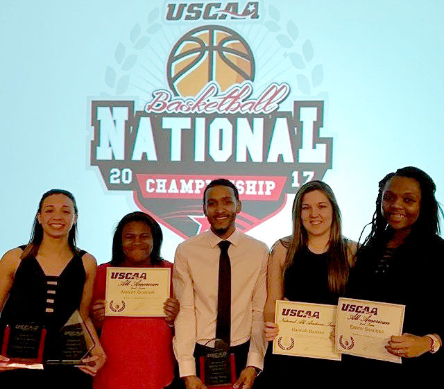 USCAA honors