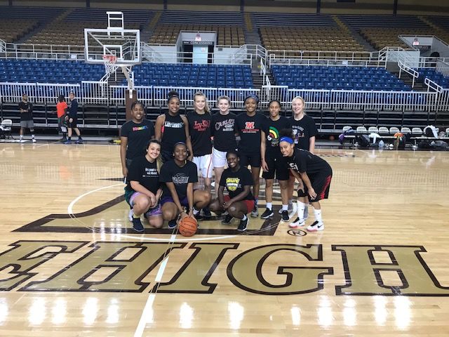 Women's basketball team